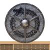 Medieval Shield Decoration - Decorative Shied for Home, Authentic view 1