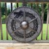 Medieval Shield Decoration - Decorative Shied for Home, Authentic view 2