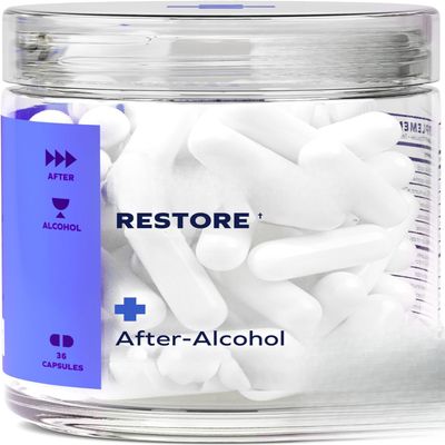 Restore-After Drinking-Restore & Protect.