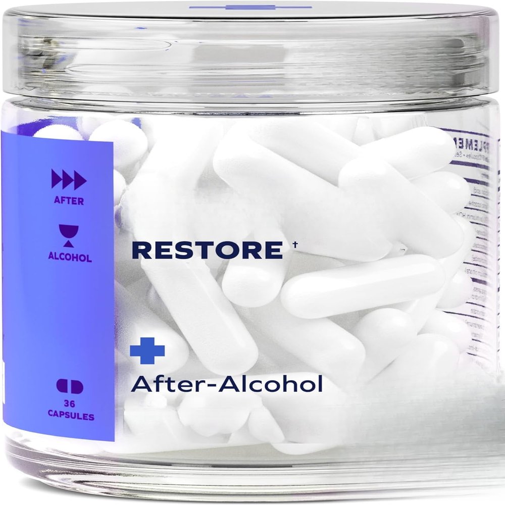 Restore-After Drinking-Restore & Protect.