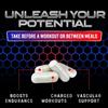 Vitality Stamina, Strength & Recovery 1 Bottle view 3
