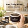 Five Black Powder, Bean Rice Sesame, Natural Grain Meal Replacement Nutritious Breakfast Food view 2