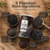 Five Black Powder, Bean Rice Sesame, Natural Grain Meal Replacement Nutritious Breakfast Food view 4