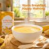 Yam Millet Pumpkin Corn Porridge Powder, 500g Bucket Instant Meal Replacement view 2