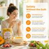Yam Millet Pumpkin Corn Porridge Powder, 500g Bucket Instant Meal Replacement view 3