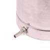 Professional Wash Bucket Set 1.6L Capacity Stainless Steel Wash Bucket with Colon Nozzle Easy to Use Stainless Steel Set view 4