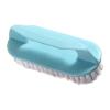 Aramox Laundry Brush, PP Nylon Shoe Cleaning Brush 6 X 5.5 X 13.5cm, Soft Comfortable Grip Multifunction Design for Clothes Shoes Carpets Blankets Curtains Home Dorm (Blue) view 2