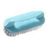 Aramox Laundry Brush, PP Nylon Shoe Cleaning Brush 6 X 5.5 X 13.5cm, Soft Comfortable Grip Multifunction Design for Clothes Shoes Carpets Blankets Curtains Home Dorm (Blue) view 4