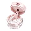 Retainers Case Leakproof Cleaning Storage with Removable Basket view 1