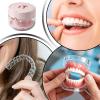 Retainers Case Leakproof Cleaning Storage with Removable Basket view 4