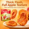 Premium 500g Dried Apple Snack | Original Flavor | Thick & Chewy | Individually Wrapped | Natural Fruit Treat For All Ages view 3
