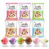 6 Flavors Ice Cream Powder DIY Homemade Dessert Supplies For Milktea Shop Bakery 100g Pack view 1
