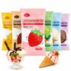 6 Flavors Ice Cream Mix Powder 100g Pack DIY Homemade Maker Kit Easy Recipe No Machine Needed view 1