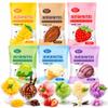6 Flavors Ice Cream Mix Powder 100g DIY Homemade Maker Kit Smooth Creamy Dessert Easy No Machine view 1