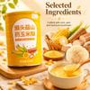 Lions Mane Mushroom Yam Corn Porridge Powder 500g, Instant Breakfast Meal Replacement, Nutritious & Easy To Make, Hot Cereal Drink view 2