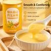 Lions Mane Mushroom Yam Corn Porridge Powder 500g, Instant Breakfast Meal Replacement, Nutritious & Easy To Make, Hot Cereal Drink view 4