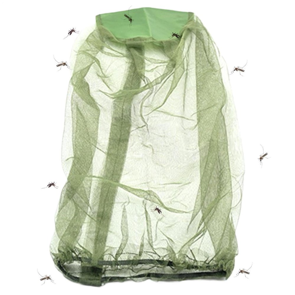 Head Net Reusable Breathable Head Net with Elastic Drawstring