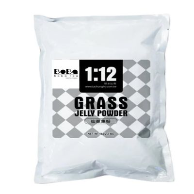 Boba Tea Company Grass Jelly Powder - 1kg