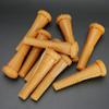 Rengue 10PCS Rubber Chicken Hair Removal Bar with Soft Rubber Material for Livestock Farm Poultry (Threaded circle) view 3