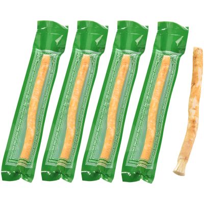 5 Pcs Natural Miswak Toothbrush Set, Traditional Hand-Made Root Stick for Teeth Cleaning, Portable Teeth Cleaning Stick for Healthy Gums and Fresh Breath, Oral Care for Travel