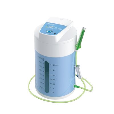 Electric Enema Machine Gravity-Free Colon Cleansing Device