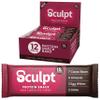The Six Pack Revolution - Sculpt Protein Bars - Dark Chocolate Cherry view 1