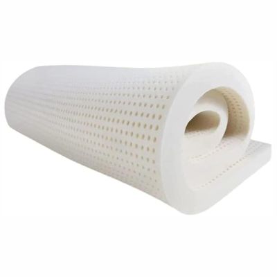 100% Natural Latex ress 100x130cm (39x51in) & NonColling Single Bed Latex ress Ideal for t & Support