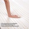 100% Natural Latex ress 100x130cm (39x51in) & NonColling Single Bed Latex ress Ideal for t & Support view 3
