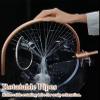 Head Spa Equipment Hair Salon Water Circulation Rack, Head Spa Waterfall Equipment, Salon Style Scalp Care Frame view 3