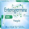EnterogerminaKids (20 Vials) Ready to Use Liquid Vials, 20 Single-Use Vials, Daily Use, Gluten Free, Lactose Free, Sugar Free 1 Pack view 1