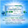 EnterogerminaKids (20 Vials) Ready to Use Liquid Vials, 20 Single-Use Vials, Daily Use, Gluten Free, Lactose Free, Sugar Free 1 Pack view 3