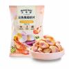 Tri-Colour Veg Prawn Crackers 55g Crispy Vegetable Snack, Parsley Flavour view 1