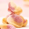 Tri-Colour Veg Prawn Crackers 55g Crispy Vegetable Snack, Parsley Flavour view 2