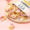Tri-Colour Veg Prawn Crackers 55g Crispy Vegetable Snack, Parsley Flavour view 3