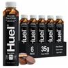 Huel Black Edition Ready-to-drink (6 Pack x 500ml) Chocolate Peanut Butter view 1