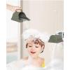 carotoe Bath Rinse Cup Silicone Baby Shampoo Rinser Hair Shampoo Rinser Portable Bathing Tool for Kids Toddler Body Washing Baby Bath Rinse Cup Portable Toddler view 4
