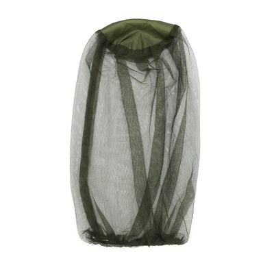 matumou Outdoor Head Net, Fly Face Net for Men Women, Large Fine Mesh Face Netting for Camping, Hiking, Fishing