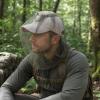 matumou Outdoor Head Net, Fly Face Net for Men Women, Large Fine Mesh Face Netting for Camping, Hiking, Fishing view 3