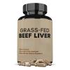 Grass Fed Beef Liver - upports immune and physical health 1pcs view 1