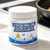 Cooking Oil Solidifier Safe 30g Easy Instant Anti-Clogging Solidifying view 2