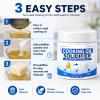 Cooking Oil Solidifier Safe 30g Easy Instant Anti-Clogging Solidifying view 4