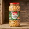 Bodrum Boiled Chickpeas 540g Ready to Eat Chickpeas for Hummus Salads Curry High Protein Pantry Staple Product of Turkey Pack of 2 view 3