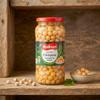 Bodrum Boiled Chickpeas 540g Ready to Eat Chickpeas for Hummus Salads Curry High Protein Pantry Staple Product of Turkey Pack of 2 view 4