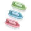 HOMOCONO 3pcs Shoe Washing Brush Set with Soft Bristles Lightweight Pp Material and Easy to Grip Handle for Handheld Scrubbing Shoes and Clothes at Home view 1