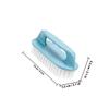HOMOCONO 3pcs Shoe Washing Brush Set with Soft Bristles Lightweight Pp Material and Easy to Grip Handle for Handheld Scrubbing Shoes and Clothes at Home view 2