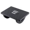 Foot Rest Under Desk, Ergonomic Foot Rest with Massage Roller, Anti-Slip Base, Portable ABS Plastic Foot Stool, Improve Posture, Relieve Leg Strain & Enhance Comfort, for Office & Home view 1