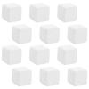 Angoily 12pcs White Calcium Mineral Blocks for Turtle Tank, Safe and Economic Natural Calcium Stones for Aquatic Animals, Fish Tank Supplies for Water Quality Stabilising and Chewing view 1