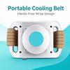 Home Body Cooling Beauty Device For Abdomen Arms Thighs Hips Cooling Care Body Cooling Beauty Tool For Home Use view 2