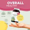 Kimchi, natural nutrients, antioxidant, youth promotion, 1PCS view 2
