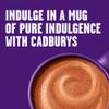 Cadbury Instant Hot Chocolate Sachets, Box of 10 Sachets, 280 g (Pack of 1) view 4